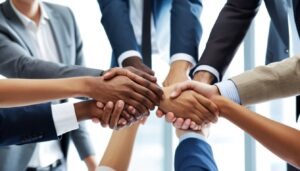 Kekuatan Kolaborasi: Bagaimana Kemitraan Bisnis Sukarela Mendorong Kesuksesan